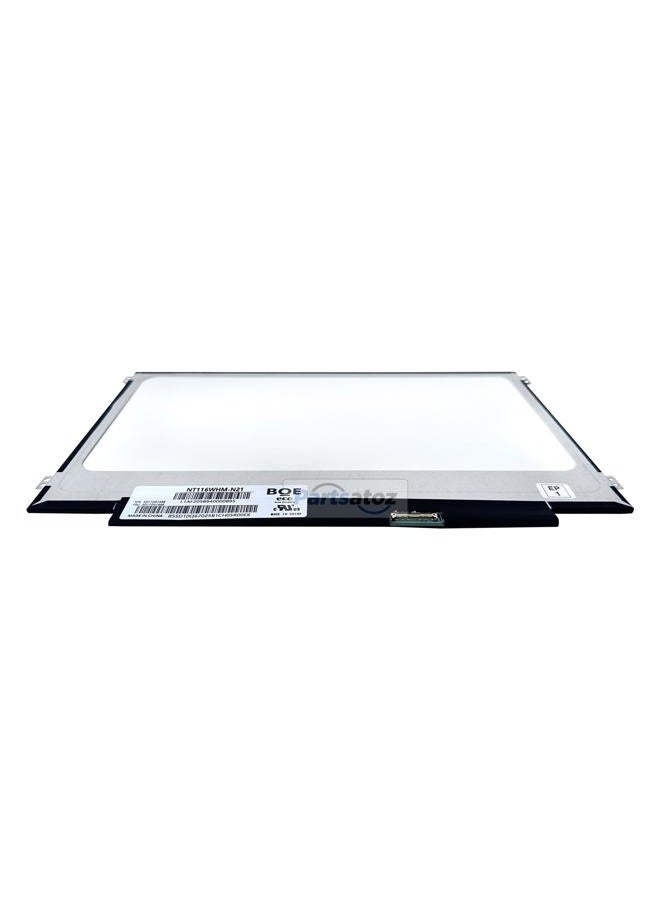 Rinbers MB116AN01-2 NT116WHM-N44 B116XTN02.5 02.3 11.6" شاشة LCD عالية الدقة LED لابتوب Lenovo 100e Chromebook الجيل 1 2 3 82UY 82V0 82J7 82J8 الجيل 4 MTK 82W0 82W1 Intel 83G8 83G9 غير لمسية - Image 5
