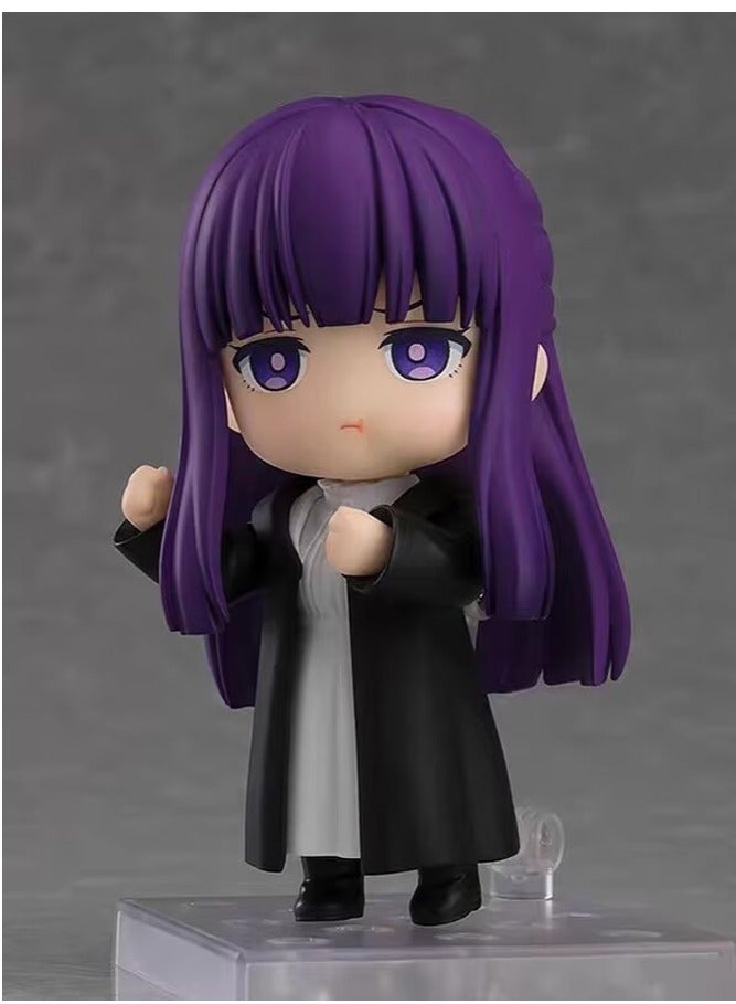 general Filun face-changing movable figure model exquisitely restores the character image and can be used as room decoration ornaments - Image 3