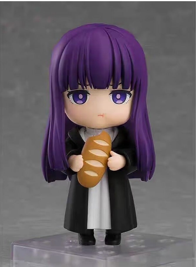 general Filun face-changing movable figure model exquisitely restores the character image and can be used as room decoration ornaments - Image 2