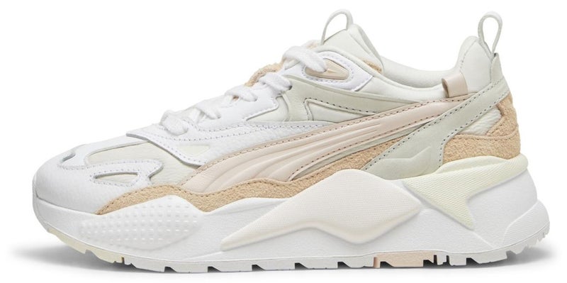 PUMA RS-X Efekt Lux Womens Beige Sneakers - Image 1