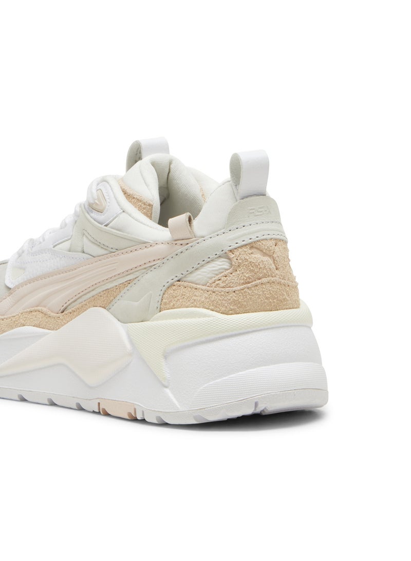 PUMA RS-X Efekt Lux Womens Beige Sneakers - Image 5