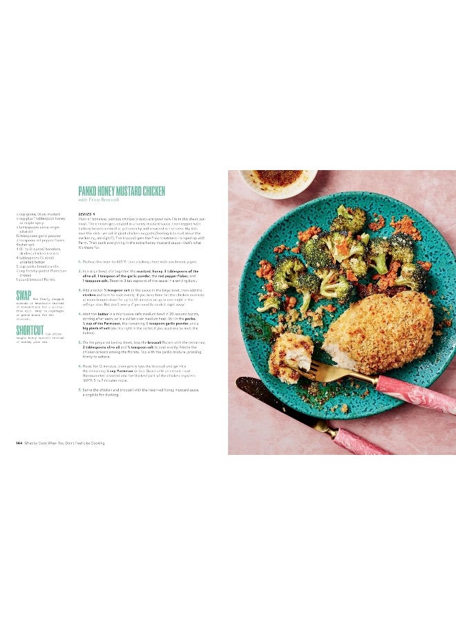 null - What to Cook When You Don't Feel Like Cooking - Image 1