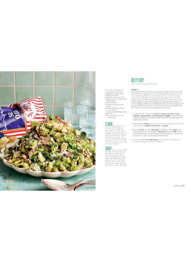 null - What to Cook When You Don't Feel Like Cooking - Image 1