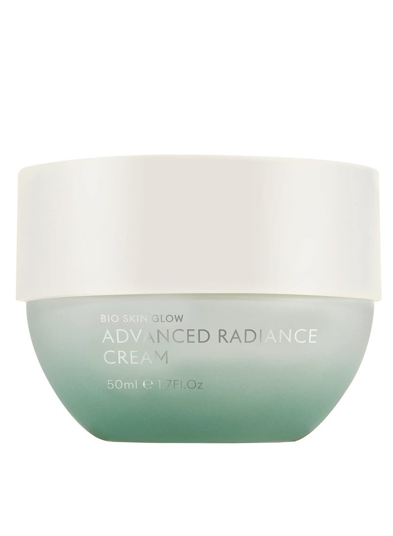 SEACRET Face Moisturizer - Bio Skin Glow Advanced Radiance Face Cream