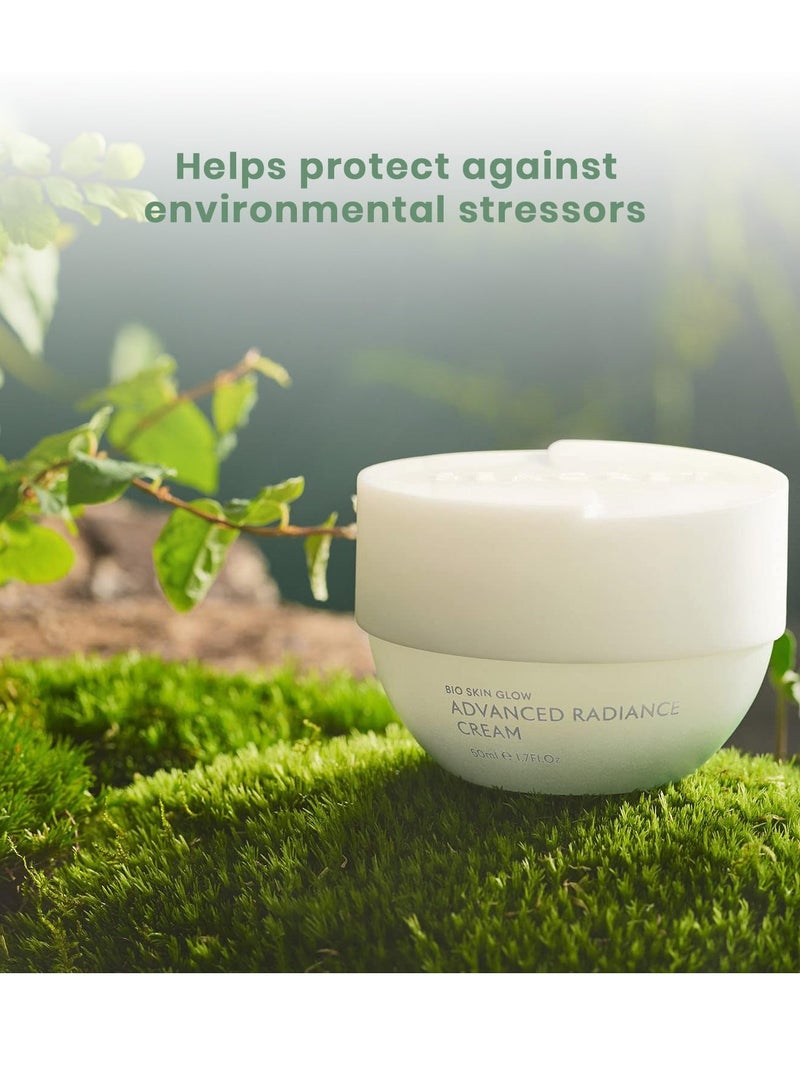 SEACRET Face Moisturizer - Bio Skin Glow Advanced Radiance Face Cream