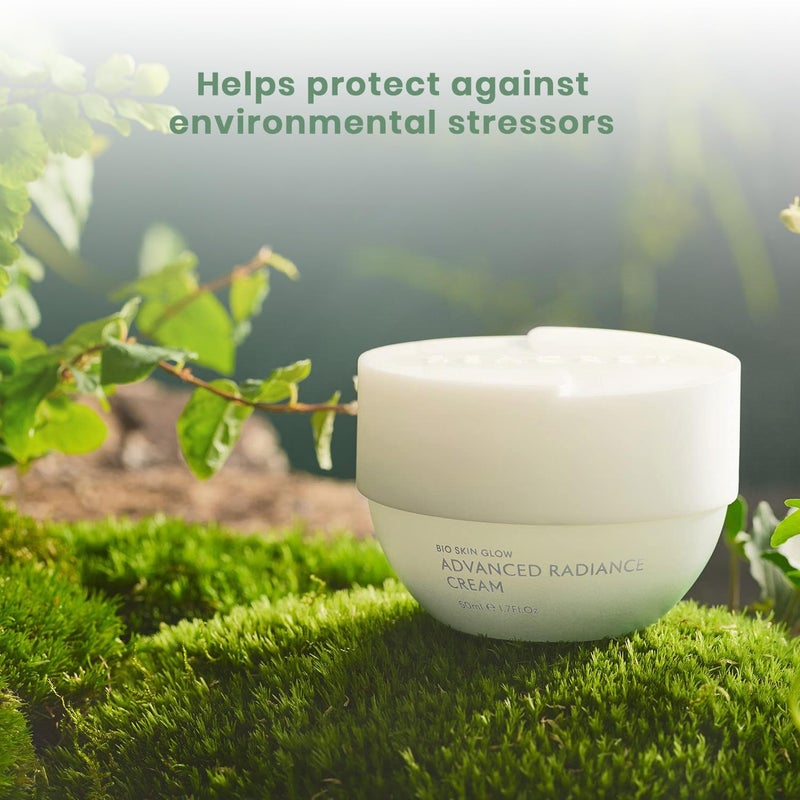 SEACRET Minerals Bio Skin Glow Advanced Radiance Cream, Deeply Hydrating Facial Moisturizer, 1.7 Fl Oz / 50 ml - Image 3