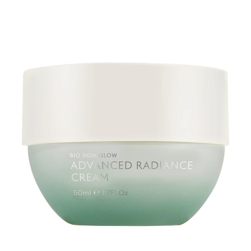 SEACRET Minerals Bio Skin Glow Advanced Radiance Cream, Deeply Hydrating Facial Moisturizer, 1.7 Fl Oz / 50 ml - Image 1