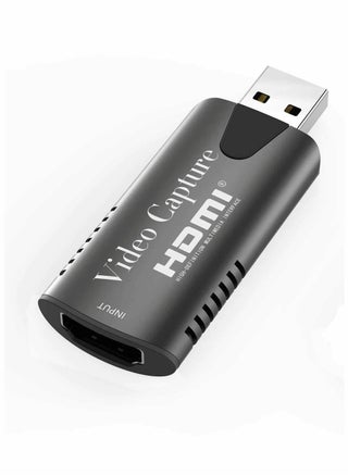 بطاقة التقاط فيديو HDMI بدقة 4K، جهاز التقاط تسجيل HDMI إلى USB 3.0، محول جهاز التقاط تسجيل 1080P 60FPS - pzsku/Z983019FEB05AF2590C25Z/45/_/1662744441/790354ec-f7d3-4b11-8726-823406582552