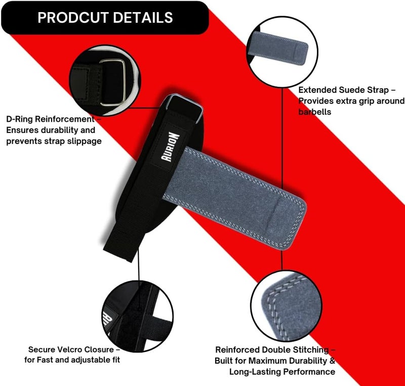 AURION Wrist Wrap with flap - Image 3