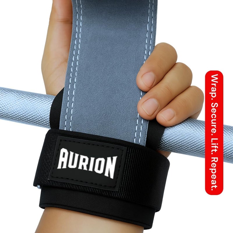 AURION Wrist Wrap with flap - Image 5