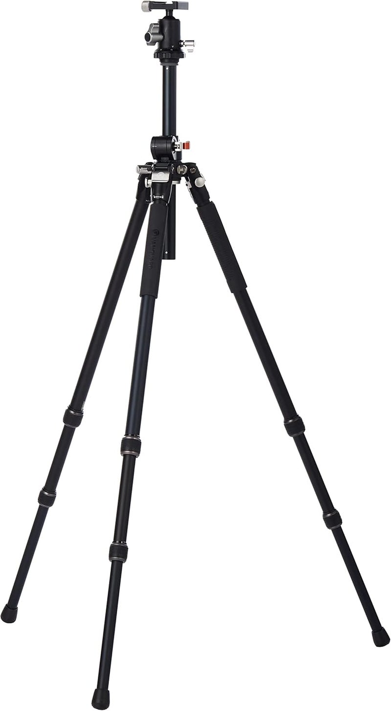 Vanguard Veo3+263AB Carbon Fiber Tripod with Monopod Conversion - Image 4