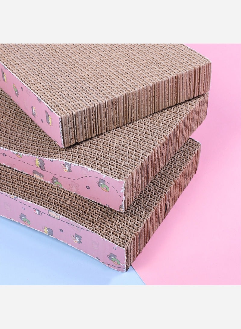 Kidle Cat Scratching Board Claw Grinding Toy Grinding Board Toy - Image 5