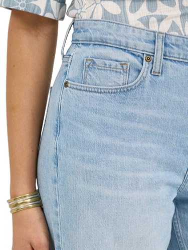 Lee Women's Legendary 26" Wide Leg Crop Jean, New Love, 10 - Image 3