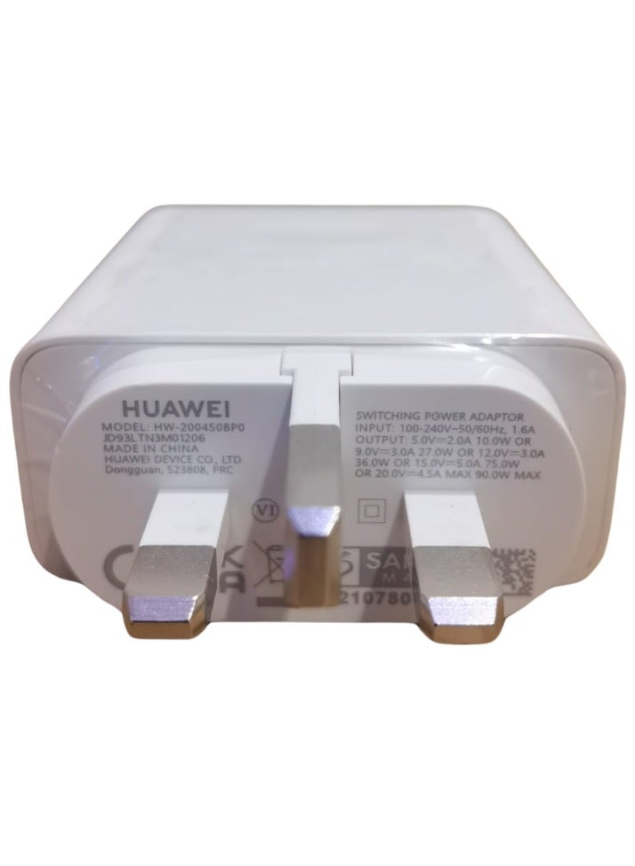 Huawei Laptop Charger 90W  - Image 1