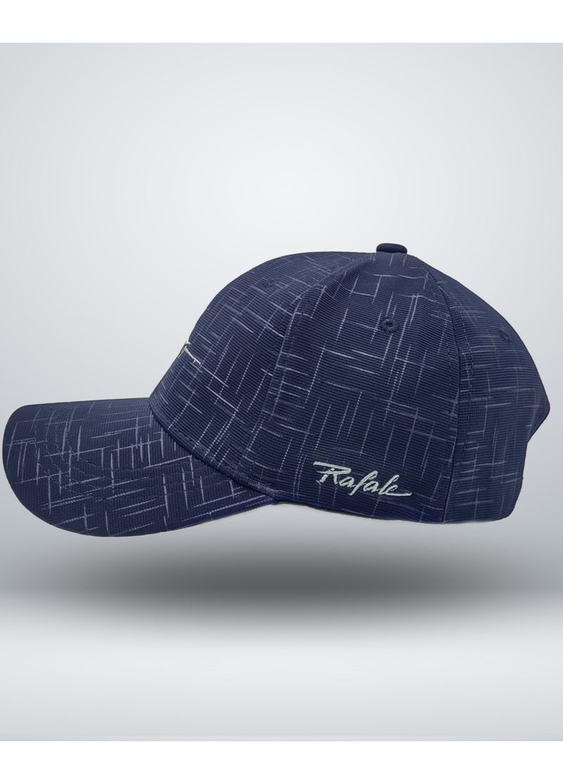 فايتر جيفتس رافال منظر أمامي غطاء رأس أزرق - Image 3