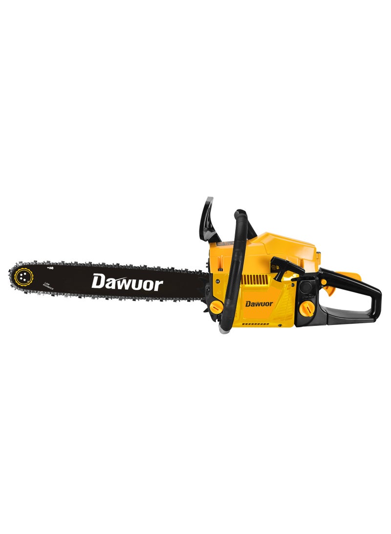 منشار حطب بنزين 18 بوصة DAWUOR