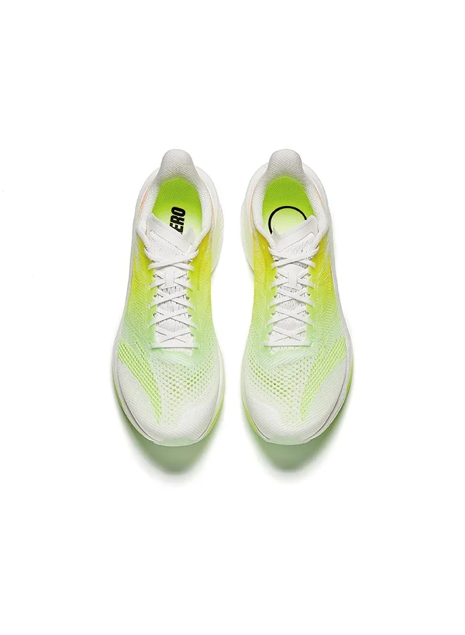 ANTA [Bekele Selection] Mach 4 Pro V2 | Nitrogen Technology lightweight professional Racing Training mid-Long Distance running shoes for shoes