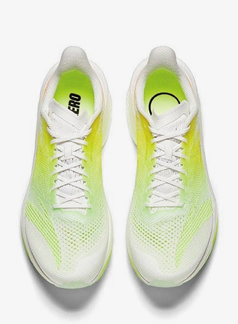 ANTA أحذية جري للرجال من ANTA بيضاء/صفراء - جري - Image 2