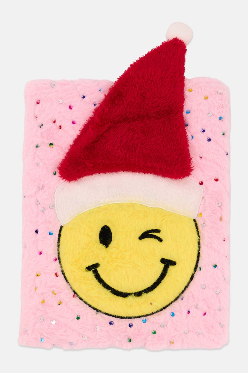 VOTUM دفاتر العطلة الفروية، مجموعة وردية - Image 1