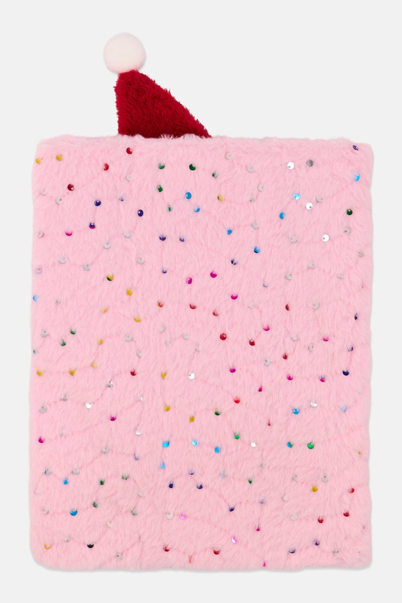 VOTUM دفاتر العطلة الفروية، مجموعة وردية - Image 2