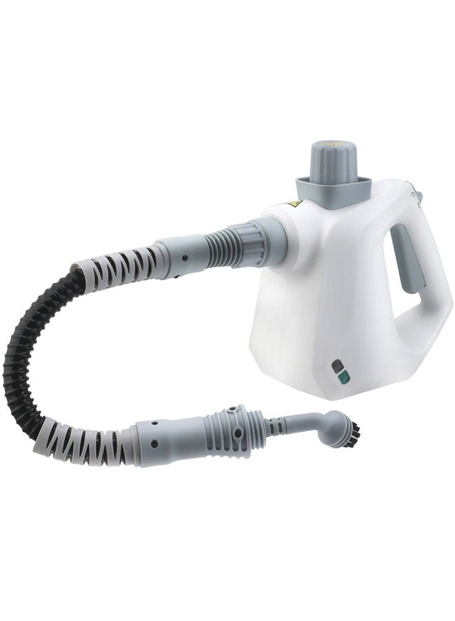 Arabest Handheld Pressurized Steam Cleaner with Attachments – Portable Multi-Surface Steamer for Home, Mattress, Floors, Couch, Windows, Upholstery, Car, and Grout – Deep Cleaning & Stain Removal(White)  - Image 3