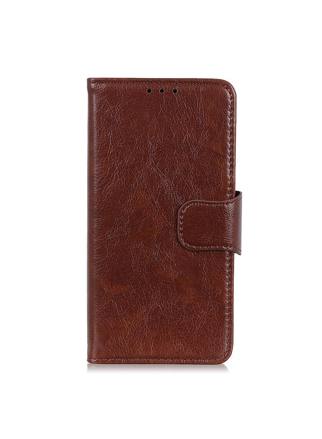 S-TOP Case For Kyocera Android One S9 Nappa Texture Leather Phone Case - Image 2