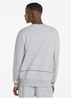 PUMA Pivot Crew Mens Basketball Sweatshirt  - Image 2