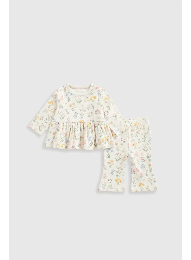 مذركير Meadow Top and Leggings Set