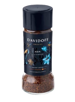 Davidoff Asia  Zesty And Exciting Instant Coffee 100g  - Image 1