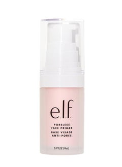 elf Poreless Face Primer Small, 0.47 Fl Oz 