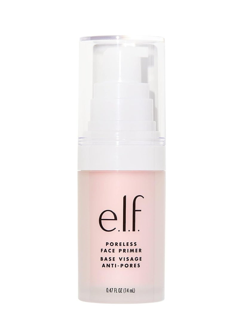 elf Poreless Face Primer Small, 0.47 Fl Oz