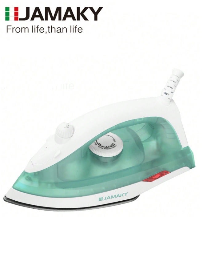 Jamaky Italy مكواة بخار JMK1002 بقوة 1800 واط  - Image 1