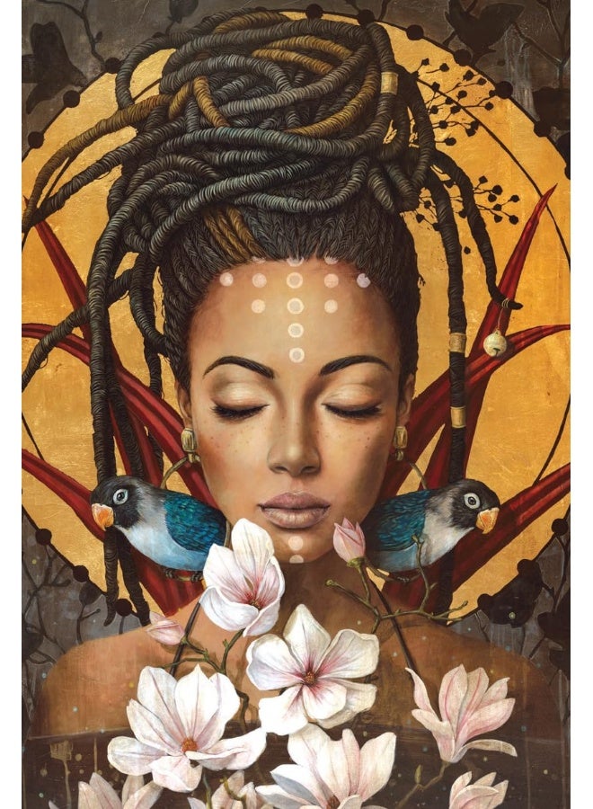 Medicine Heart Oracle - Pocket Panda Edition: Nourishing Transfusions of Medicinal Grace