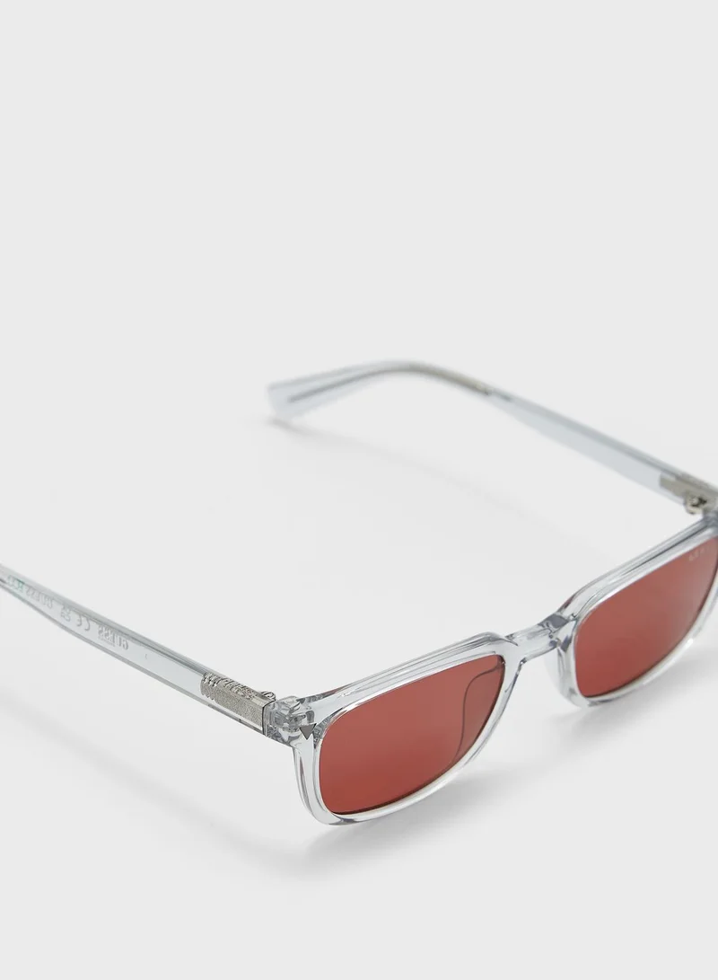 GUESS Shape Sunglasses