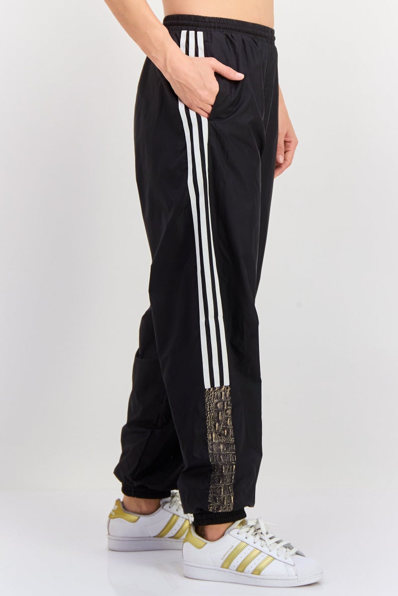 adidas Originals Women Sportswear Fit Training Jogger Pants, Black  - Image 3