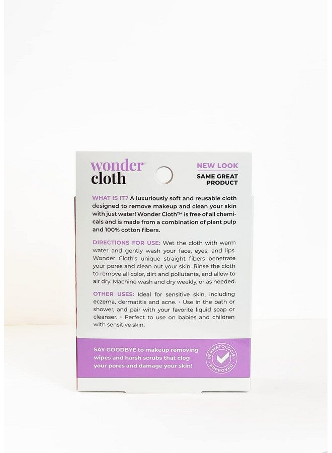 Wonder Cloth Wonder Cloth Make-Up Remover  - Image 2