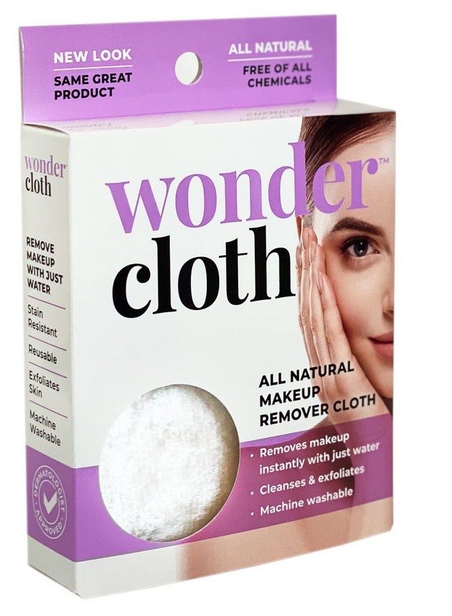 Wonder Cloth Wonder Cloth Make-Up Remover  - Image 1