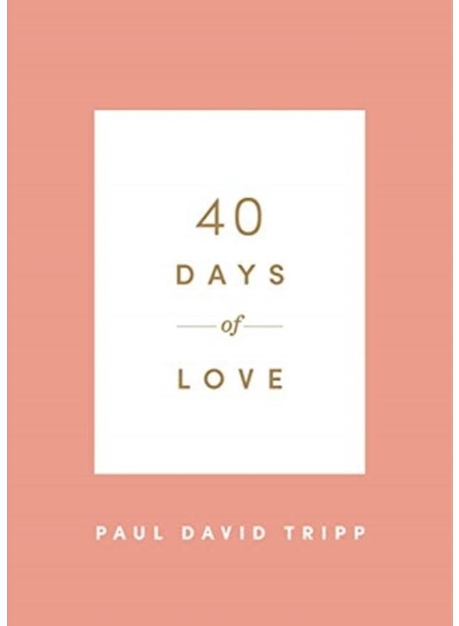 40 Days of Love