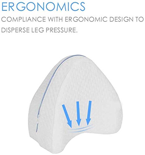 Credly Leg Pillow Back Hip Legs Knee Support Wedge - Image 3
