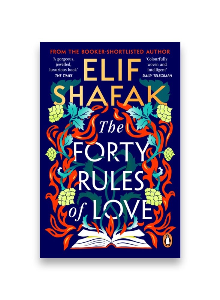 The Forty Rules Of Love