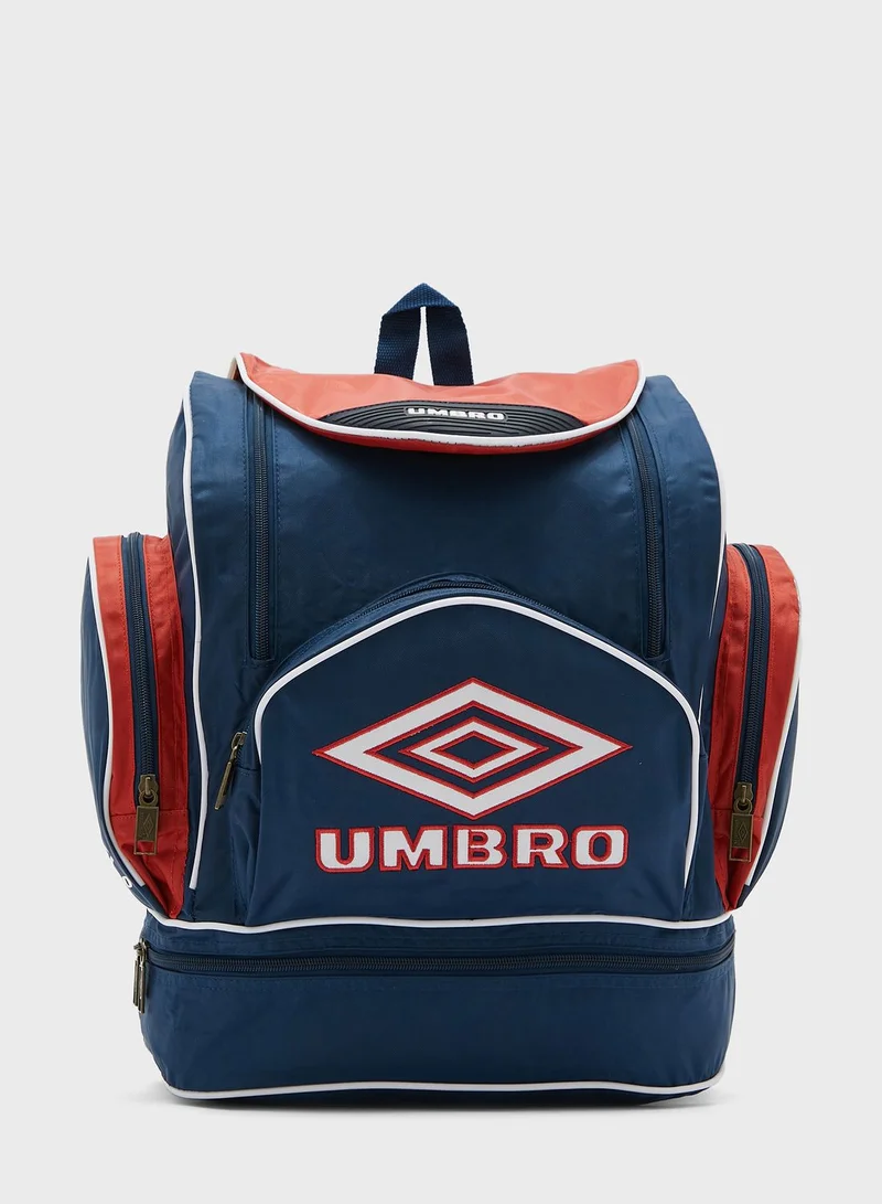 umbro Retro Italia Backpack