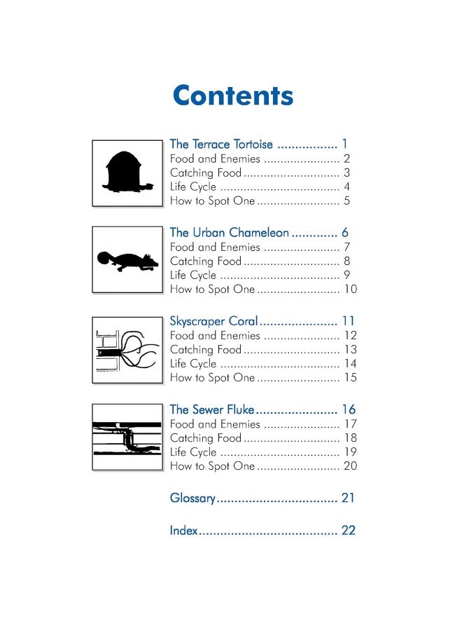 KS2 Monsters from the City Reading Book - Image 2