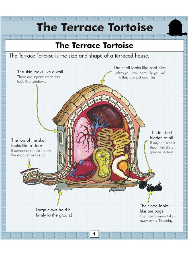 KS2 Monsters from the City Reading Book - Image 3