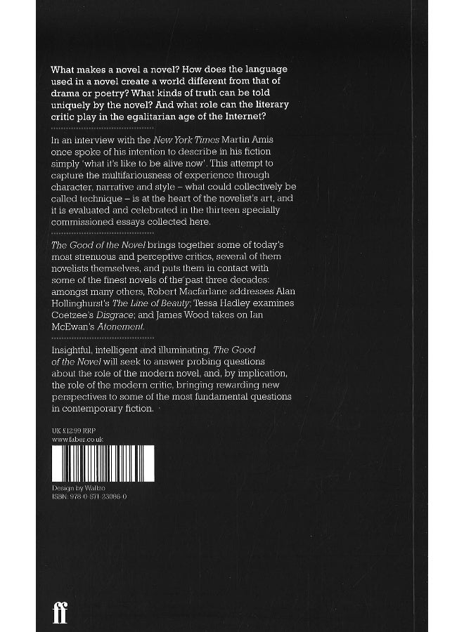 Good Of The Novel - Image 2