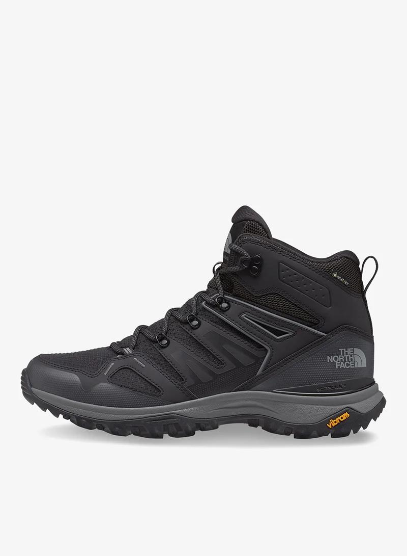 THE NORTH FACE Black Men's Hedgehog GORE-TEX Mid Hiking Shoes for Men | Best Price UAE