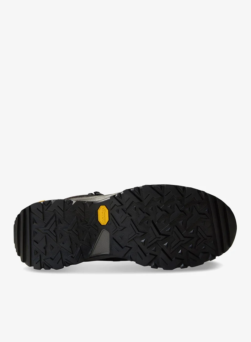 THE NORTH FACE Black Men's Hedgehog GORE-TEX Mid Hiking Shoes for Men | Best Price UAE