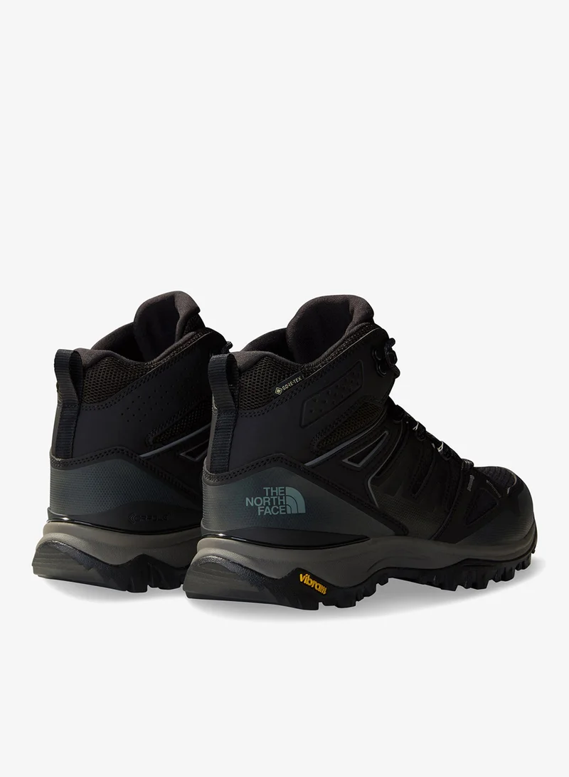 THE NORTH FACE Black Men's Hedgehog GORE-TEX Mid Hiking Shoes for Men | Best Price UAE