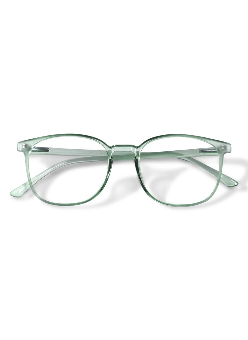 Woggles Zero Power Blue Cut Computer Eyeglasses  - Image 2