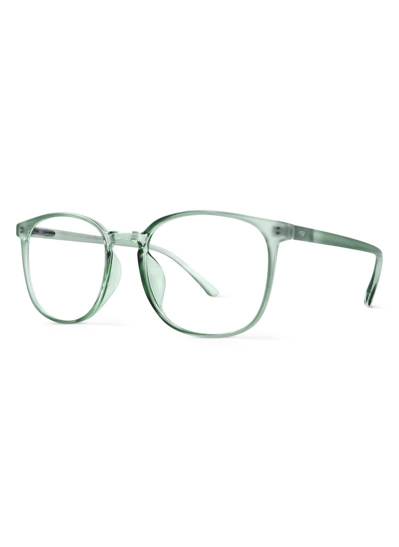 Woggles Zero Power Blue Cut Computer Eyeglasses  - Image 4