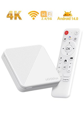 TV BOX 4K android 14, Android TV Box With WiFi BT Quad Core HD Media Player Set Top Box - pzsku/Z9831D92352FCF8CC0935Z/45/1747971622/fbf554e4-502e-447c-afdf-ca0f18380dd9